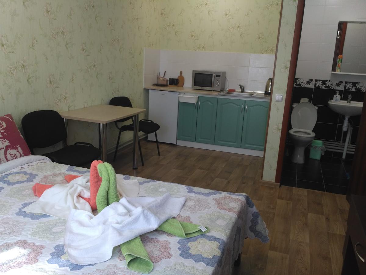 APARTMENT GUEST HOUSE VELYKOVYSKOVSKYI, КИРОВОГРАД